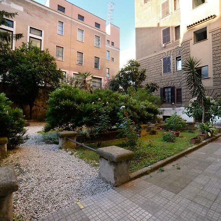 Apartamento La Dolce Casa Di Giulia Roma Exterior foto