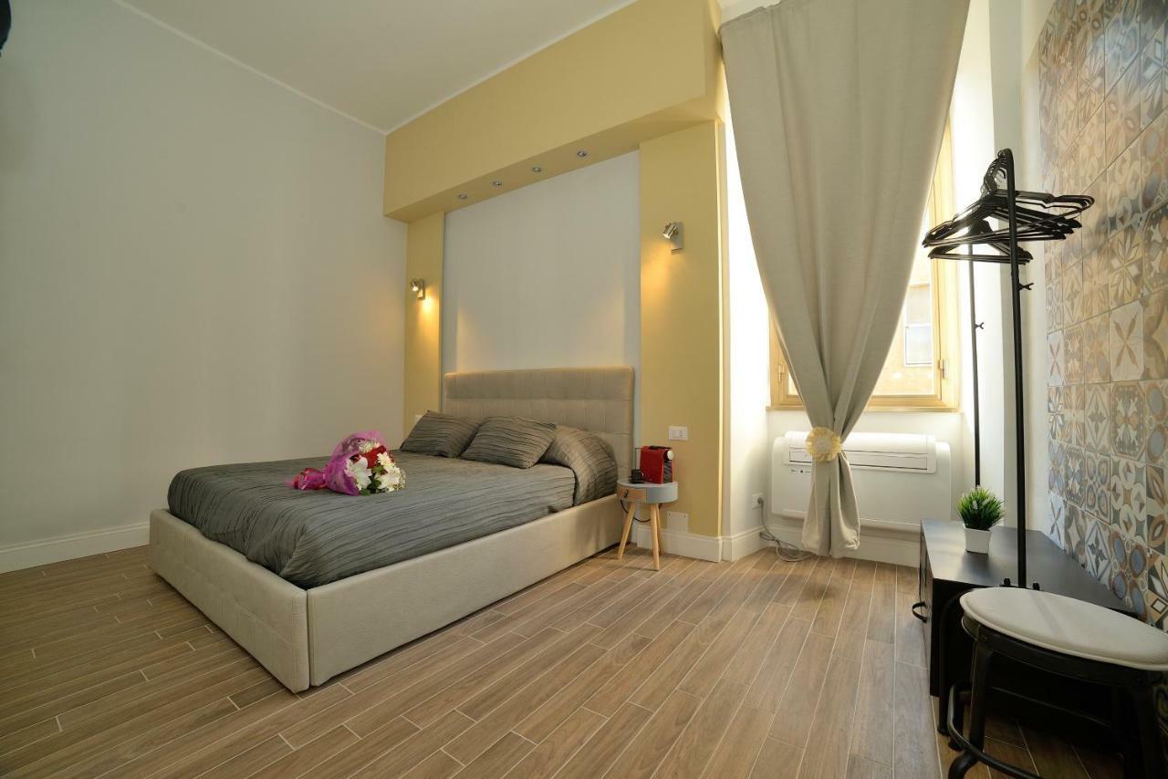 Apartamento La Dolce Casa Di Giulia Roma Exterior foto