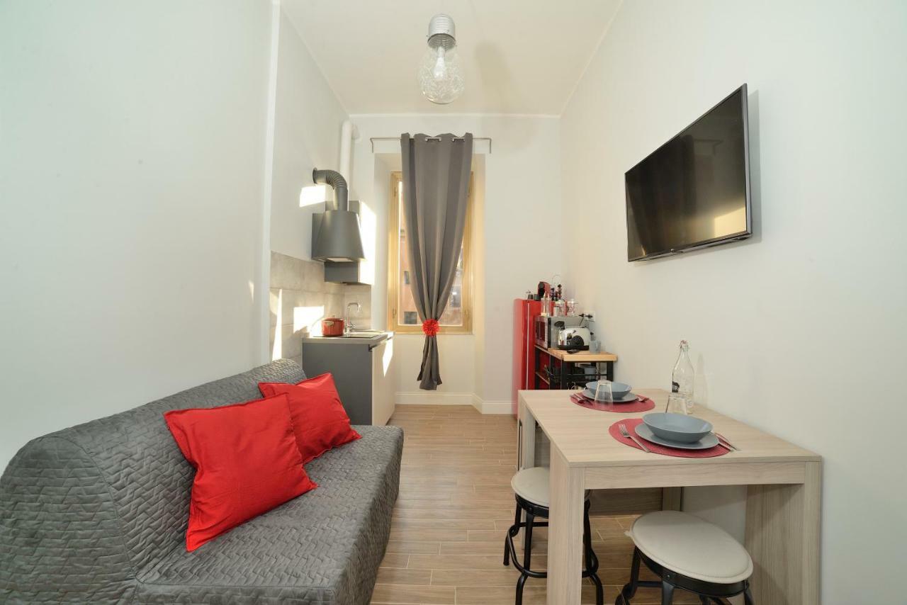 Apartamento La Dolce Casa Di Giulia Roma Exterior foto