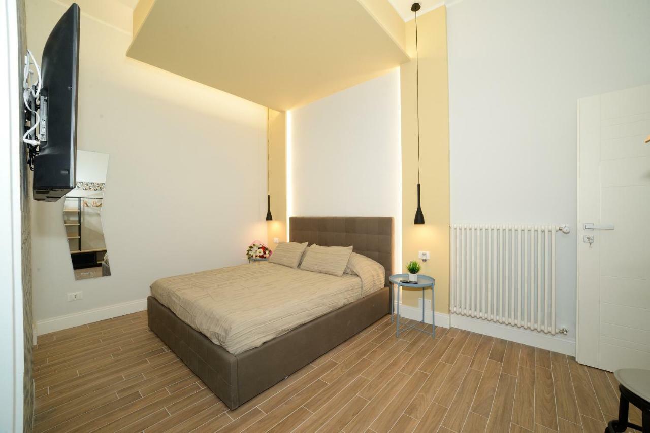 Apartamento La Dolce Casa Di Giulia Roma Exterior foto